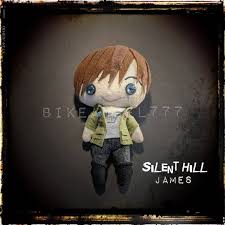 「ジェイムス・サンダーランド サイレントヒル２」の画像検索結果