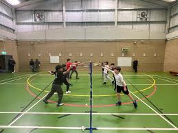 Image result for Derbyshire Schools Badminton Club