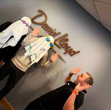 Image result for David Lloyd Hull