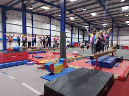 Image result for Norwich Gymnastics Club