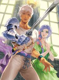 「ミューズ・クラウディア・クラウディウス ロマンシング サ・ガ3」の画像検索結果