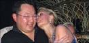 socialite's uber rich pal