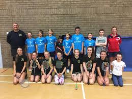 Image result for Garforth Jets Badminton Club