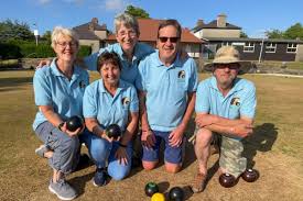 Image result for Luneside & Rosebank Bowling Club