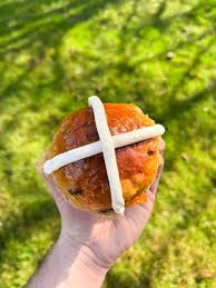 Image result for hot cross bread