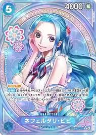 「ネフェルタリ・ビビ ONE PIECE」の画像検索結果