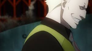 「万丈数壱 東京喰種」の画像検索結果