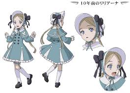 「リリアーナ・イル・グラツィオーソ・メルロー・トゥラン ラストエグザイル-銀翼のファム-」の画像検索結果