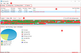 Image result for windows xp defragmentation