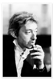Image result for Serge Gainsbourg