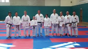 Image result for Edinburgh University - Shukokai Karate Club