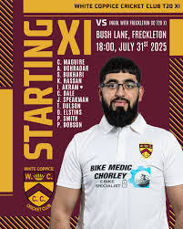 Image result for Freckleton Cc