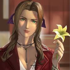 「エアリス・ゲインズブール FINAL FANTASY 7」の画像検索結果