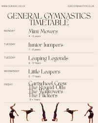 Image result for Suki Aerobics Gymnastics Club