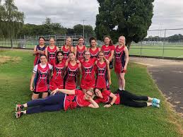 Image result for Trinity Oxford Netball Club
