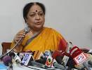 Jayanthi Natarajan quits Congress - The Hindu