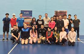 Image result for Coventry (Varsity) Badminton Club