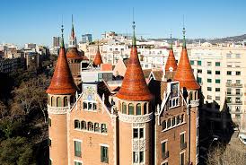 Image result for casa de les punxes