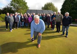 Image result for Pontesbury Bowling Club