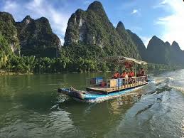 Image result for li river