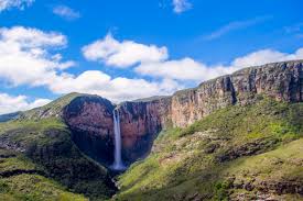 Image result for Cachoeira do Tabuleiro