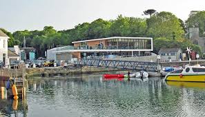 Image result for Falmouth Docks Sailing Club