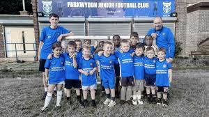 Image result for Chadderton Park Juniors F C
