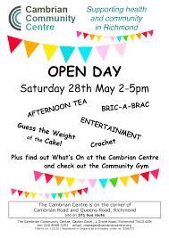 Image result for Cambrian Centre for Activity