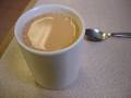 a good place for a cup of tea and a think: Cafe Romano, Grenville ...