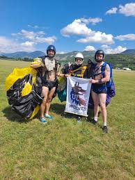 Image result for Leeds University Union Skydiving Club