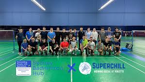 Image result for Sidmouth Badminton Club