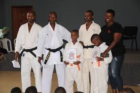 Image result for Uwe Karate Club