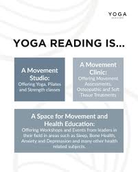 Image result for Reading Yoga Classes