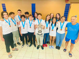 Image result for West London Penquin Swimming & Water Polo Club