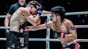 Image result for Prestwich Thai Boxing Club