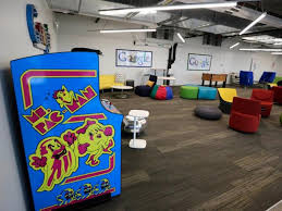 Image result for google hq meeting room