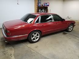 Image result for Carnival Red 1996 Jaguar