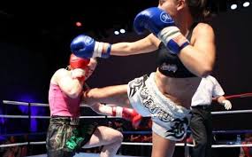 Image result for Kao Loi Thai Boxing