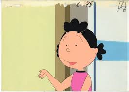 「フグ田サザエ サザエさん」の画像検索結果