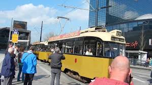Image result for tram rotterdam allan