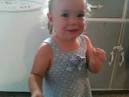Grace laughs at her Uncle William as he says her name like a crazy mad man!