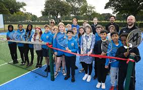 Image result for Corstorphine Tennis Club