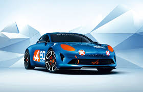 Image result for Alpine Imprint RLS Demo Car