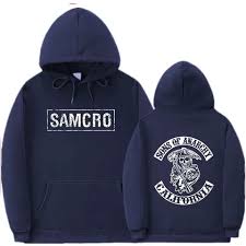 Image result for Толстовка sons of anarchy