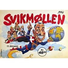 Image result for svikmøllen