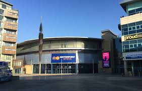 Image result for Nottinghamshire Ice racing Club