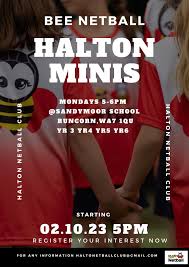 Image result for Halton Netball Club