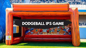 Image result for The Dodgeball Company