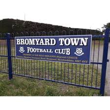 Image result for Bromyard Town Football Club Limited