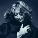 Zaha Hadid (Aprile, 2011)